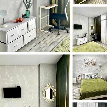 Pirosmani 18D, 14 Floor Apartment Batumi Bagian luar foto